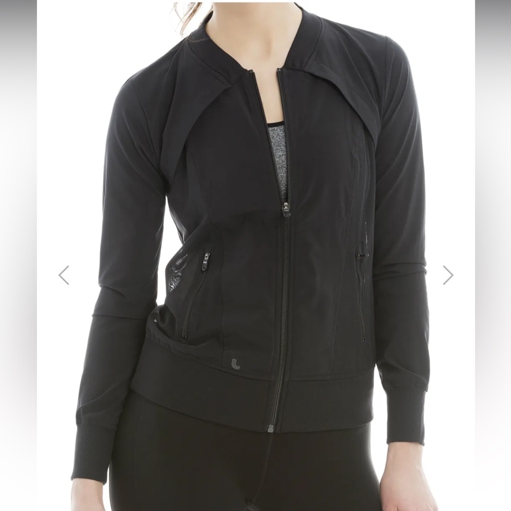 Lole Sabrina Jacket - Small, moss color, Womens